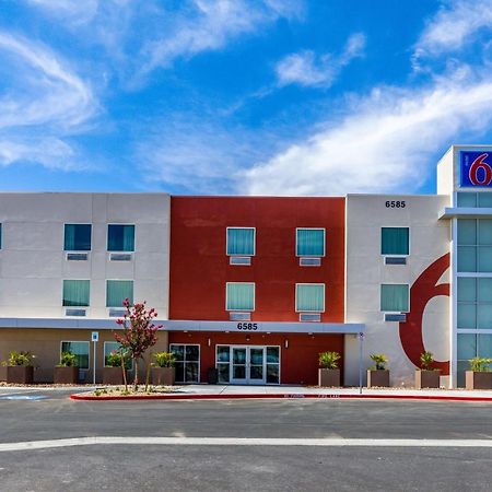 Motel 6-Las Vegas, Nv - Motor Speedway Esterno foto