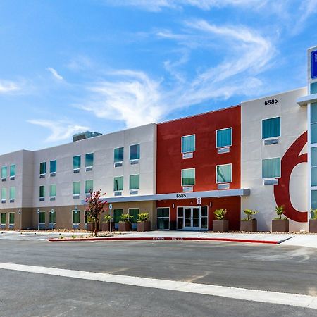 Motel 6-Las Vegas, Nv - Motor Speedway Esterno foto