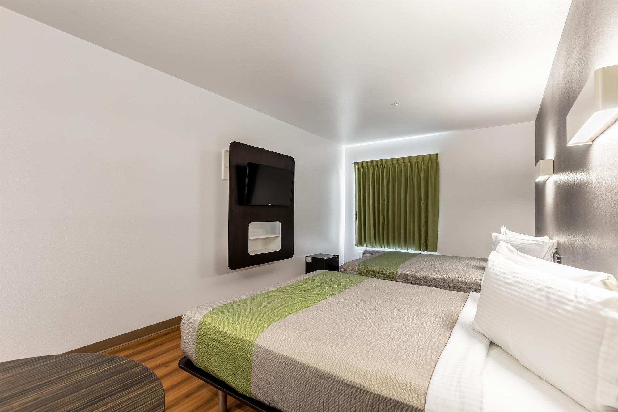 Motel 6-Las Vegas, Nv - Motor Speedway Esterno foto