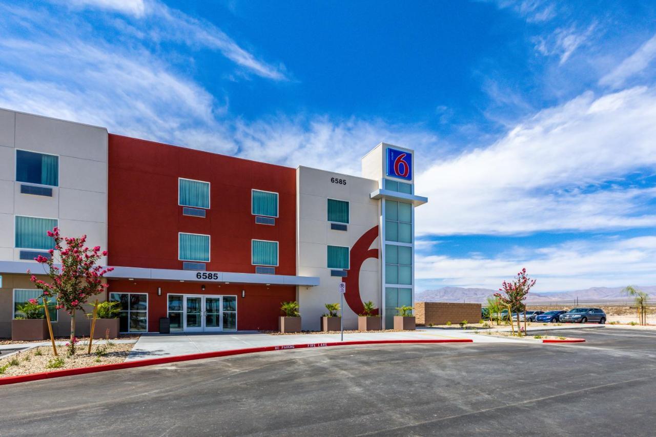 Motel 6-Las Vegas, Nv - Motor Speedway Esterno foto
