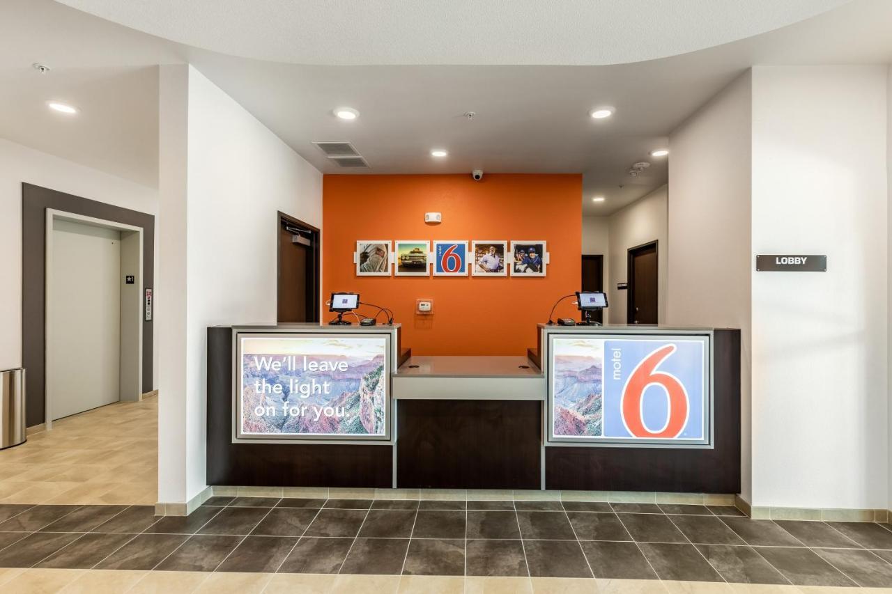 Motel 6-Las Vegas, Nv - Motor Speedway Esterno foto