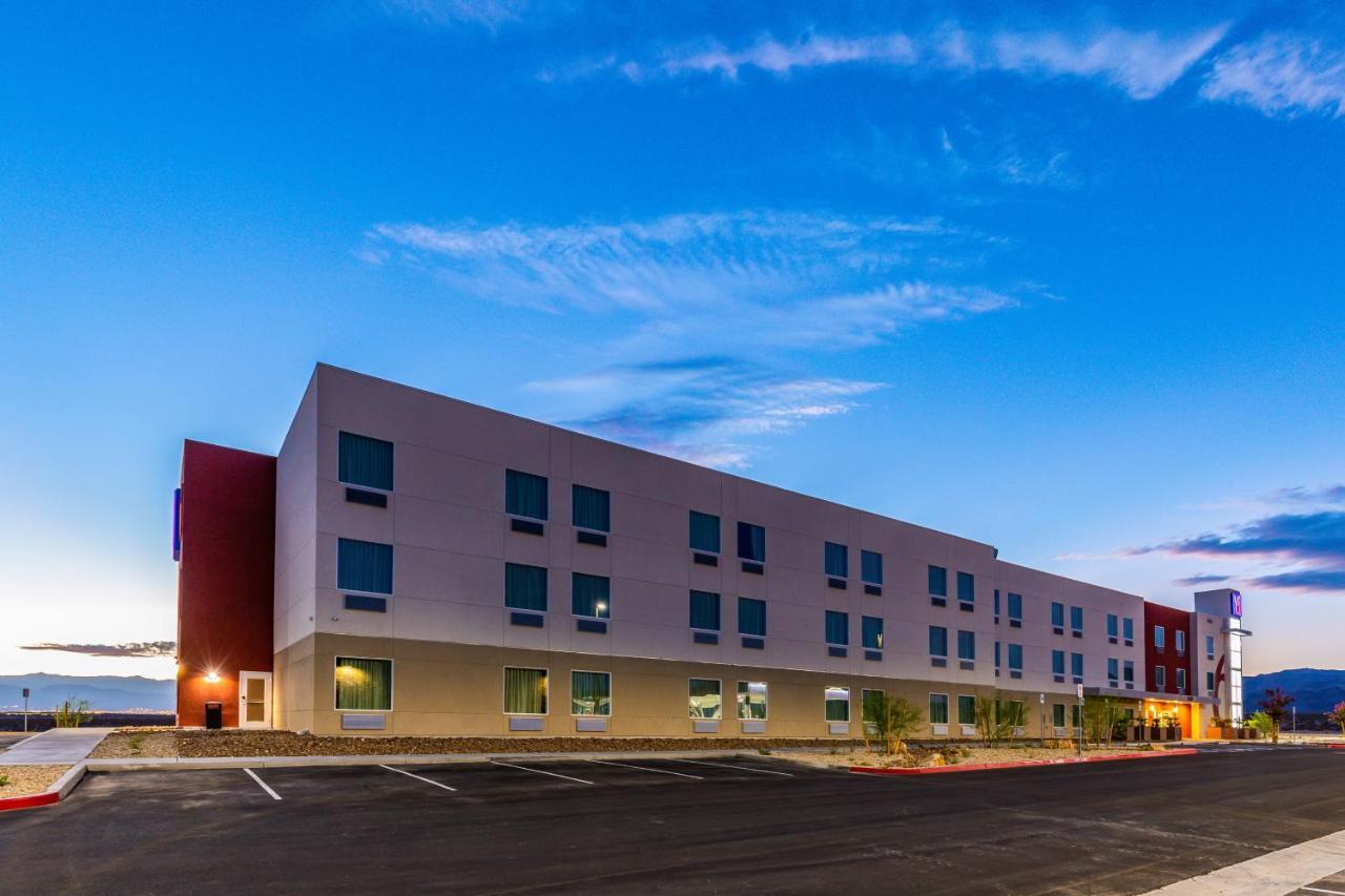 Motel 6-Las Vegas, Nv - Motor Speedway Esterno foto