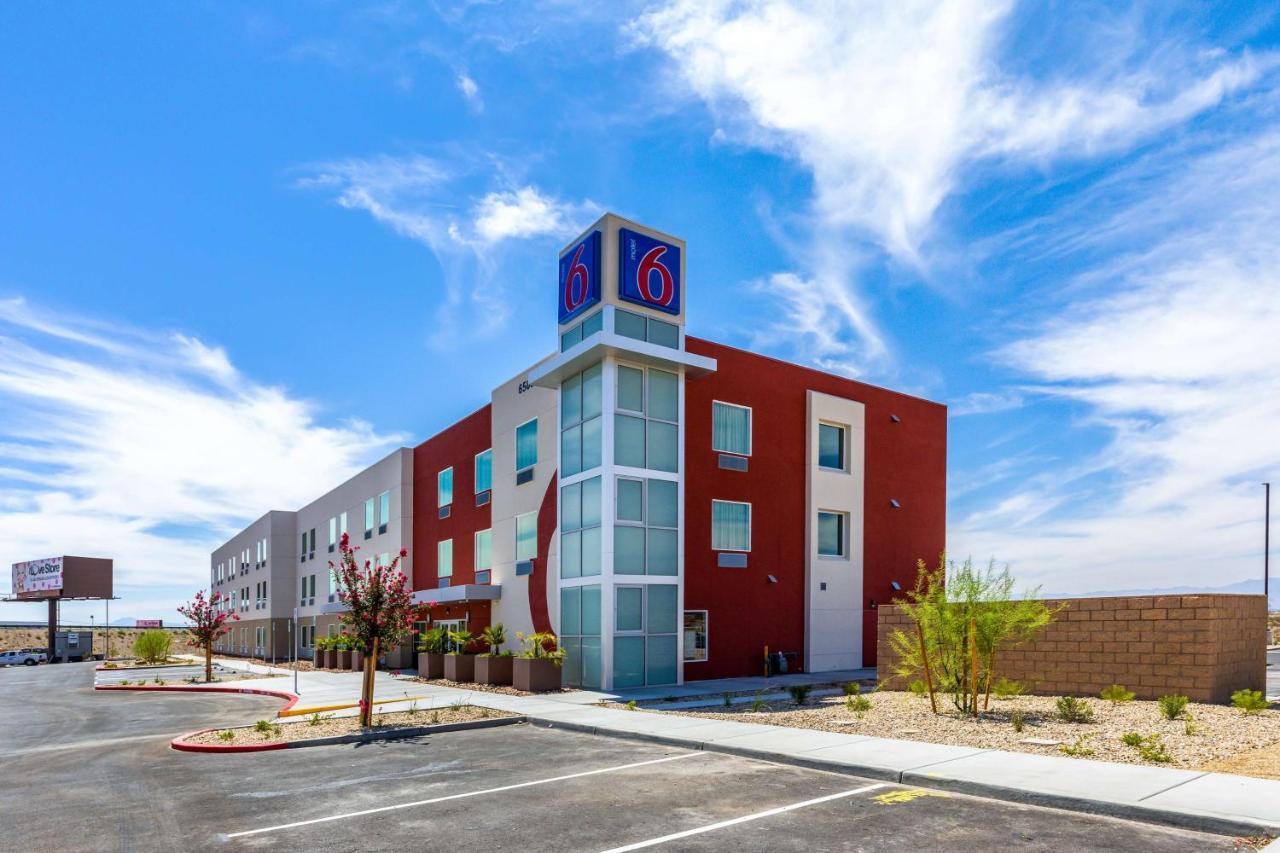 Motel 6-Las Vegas, Nv - Motor Speedway Esterno foto