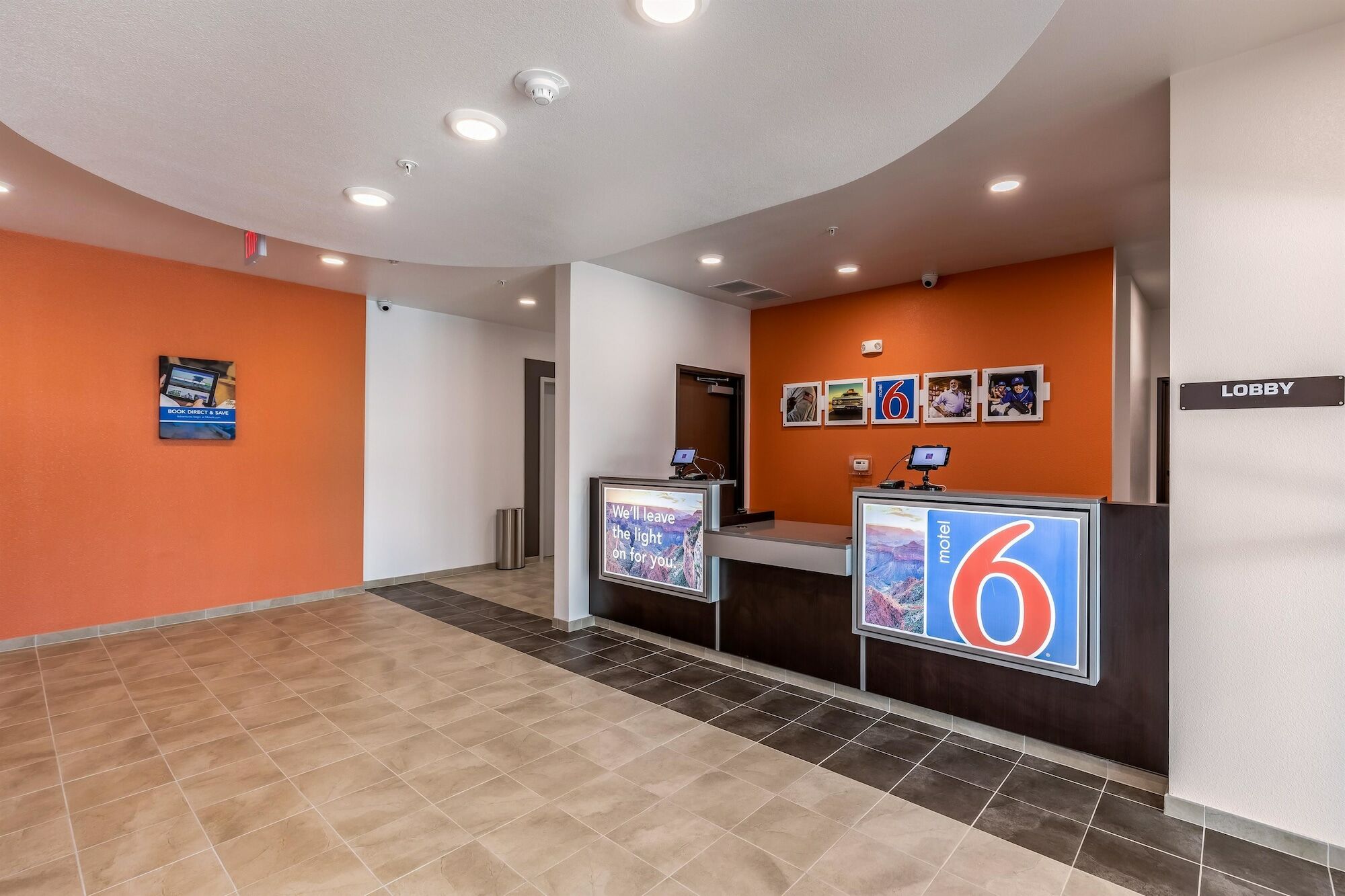 Motel 6-Las Vegas, Nv - Motor Speedway Esterno foto